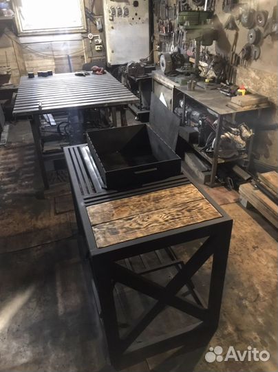 Печи и Мангалы