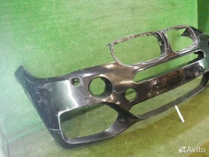 Бампер передний BMW X5