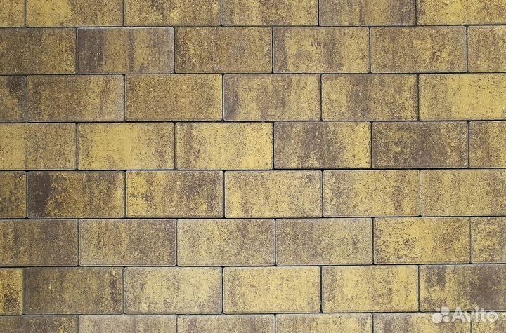 Плитка тротуарная в наличии