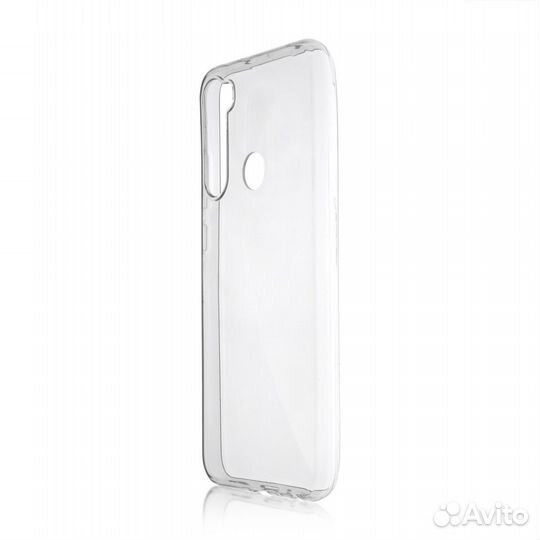 Силиконовый чехол Xiaomi