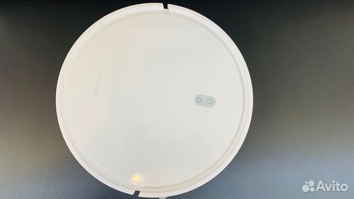 Пылесос -робот Xiaomi Robot Vacuum E10 белый