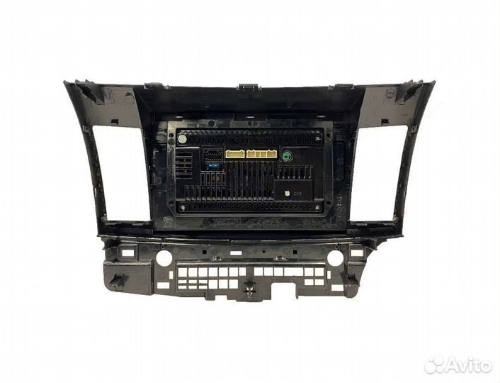 Mitsubishi Lancer 10 Android GPS магнитола новая