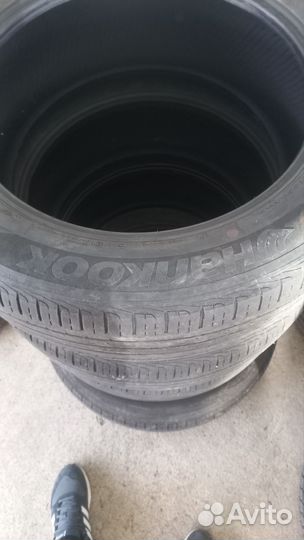Hankook DynaPro ATM RF10 235/55 R19