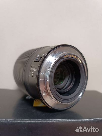 Объектив для nikon z