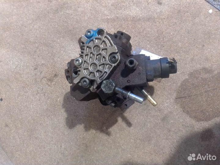 Тнвд насос Renault Megan 2. Дизель 1.9