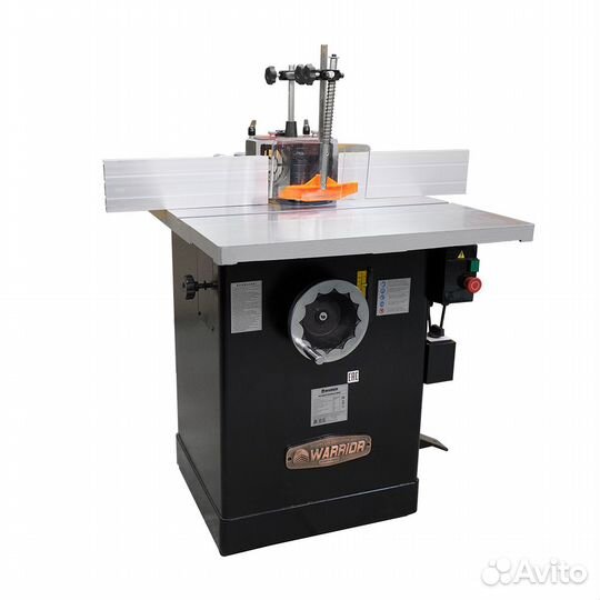 Фрезерный станок warrior W0401F