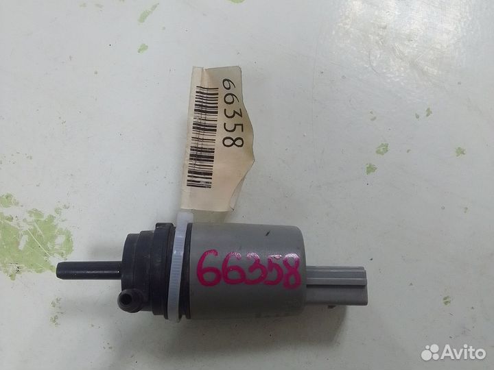 Моторчик омывателя лобового стекла BMW 1 series