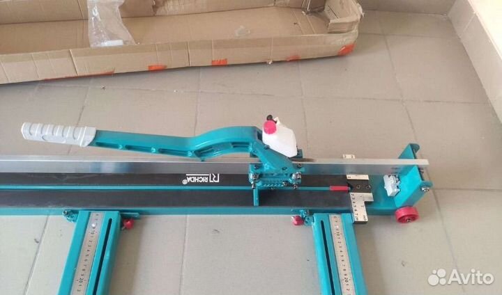 Плиткорез ручной 1200 новый