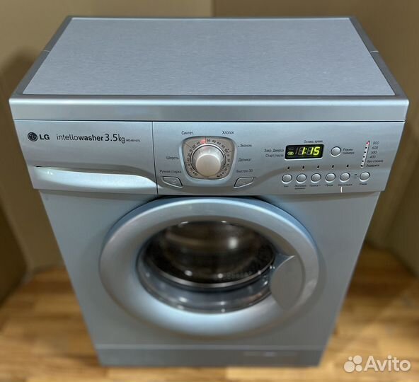 Стиральная машинка LG