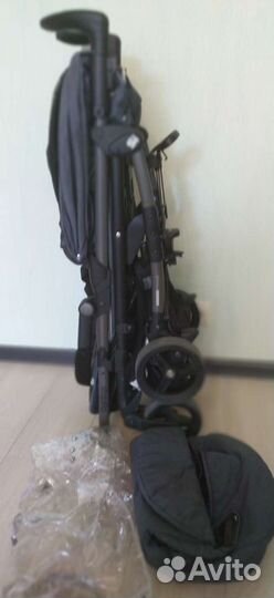 Прогулочная коляска Peg-Perego Si