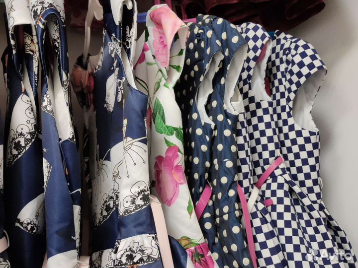 Нарядно платье