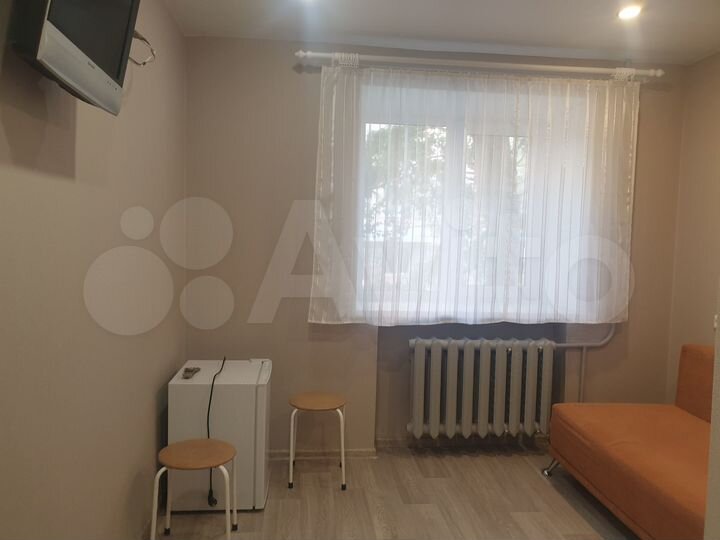 Квартира-студия, 12,6 м², 2/5 эт.