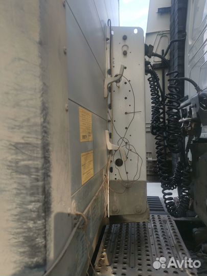 Полуприцеп шторный Schmitz Cargobull SCS 24, 2013