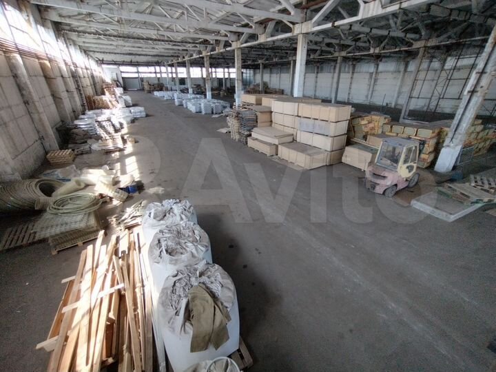 Склад, 7000 м²