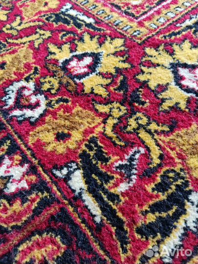 Ковер шерсть