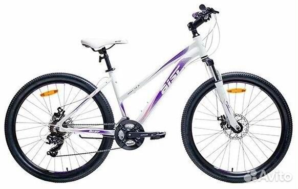 Алюминий, Disc shimano Aist Rosy 1.0 21ск 26
