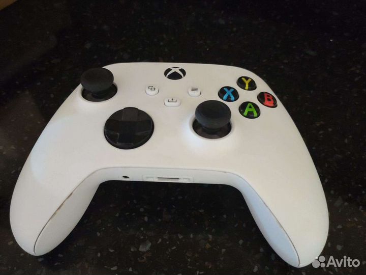 Геймпад xbox series s