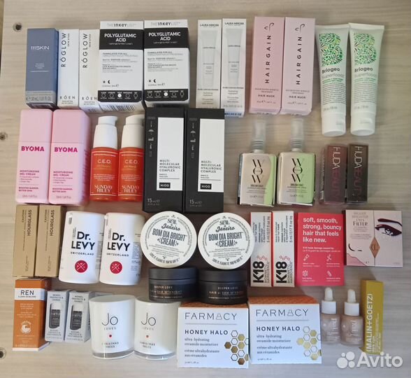 Адвент Cult beauty 2022