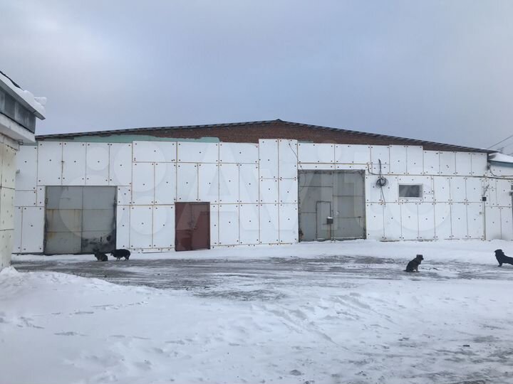 Свободного назначения, 1500 м²