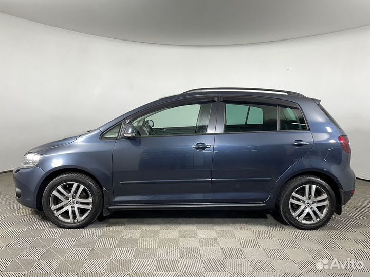 Volkswagen Golf Plus 1.6 AMT, 2011, 143 388 км