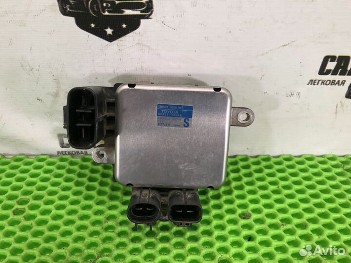 Блок управления вентиляторами