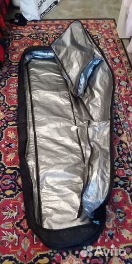 Чехол Dakine 175см горные лыжи