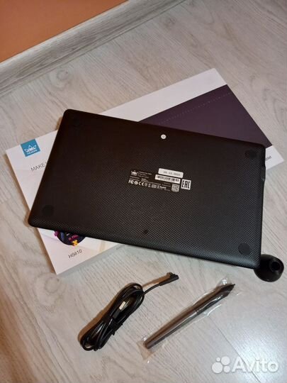 Графический планшет huion