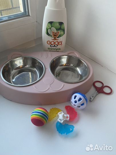 Товары для домашних животных