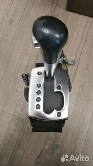 Селектор АКПП Audi A8 D3 6.0 BHT 2008