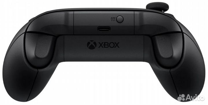 Геймпад Xbox Черный Carbon Black