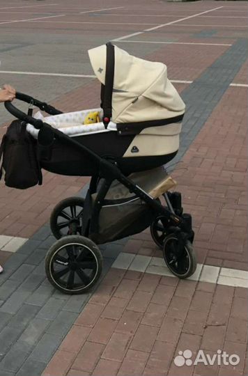 Детские коляски 2 в 1