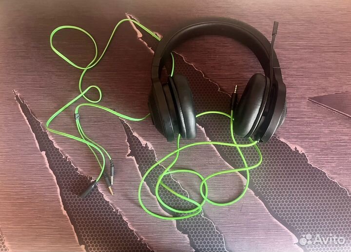 Наушники Razer Kraken Essential