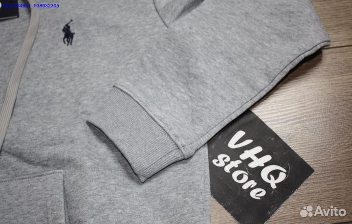 Худи Polo Ralph Lauren 2 цвета (Арт.25272)