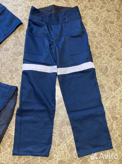 Костюм рабочий шахтерский