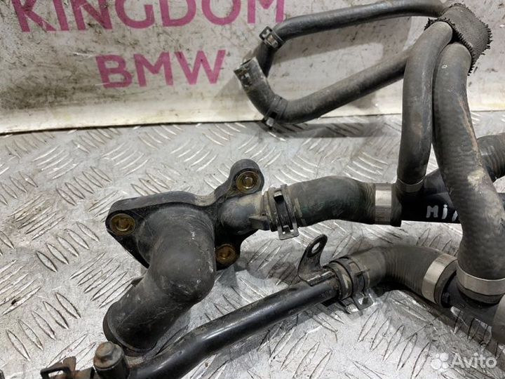 Патрубок системы охлаждения Mini Cooper S R53 W11