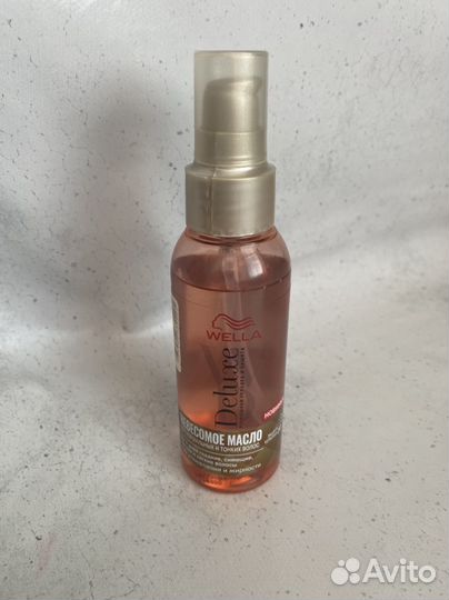 Невесомое масло Wella