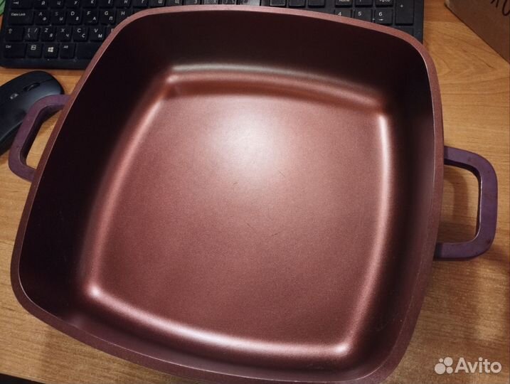 Сковорода D28