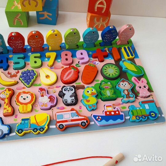 Логарифмическая доска 