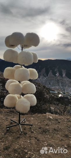 Папаха кавказская