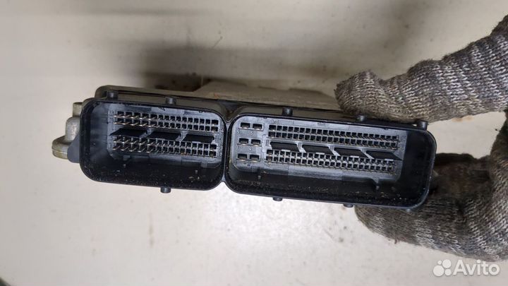 Блок управления двигателем Volkswagen Touareg, 2009