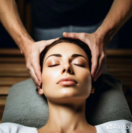 Омолаживающий массаж лица