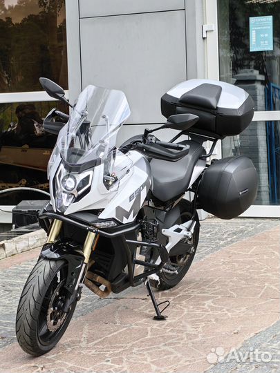 Cfmoto 650MT