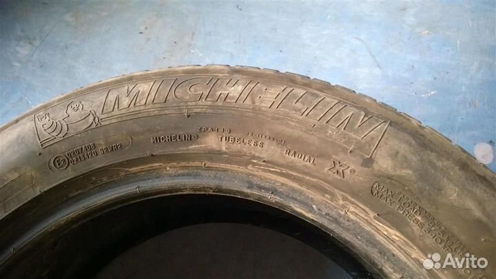 Michelin Primacy 3 235/55 R17