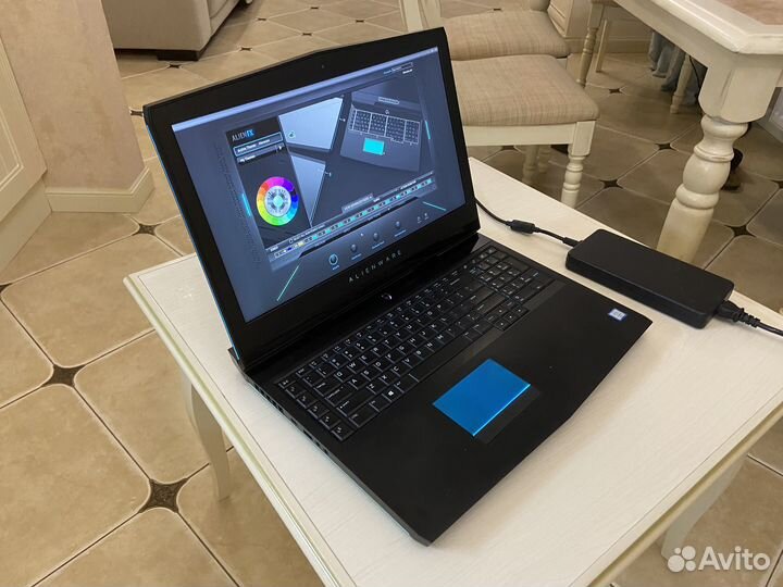 Alienware 17 r4