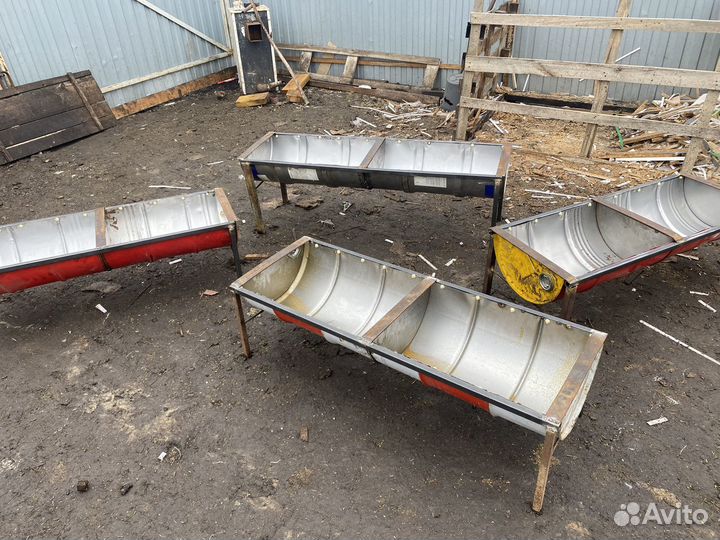 Корыто Кормушка для скотины