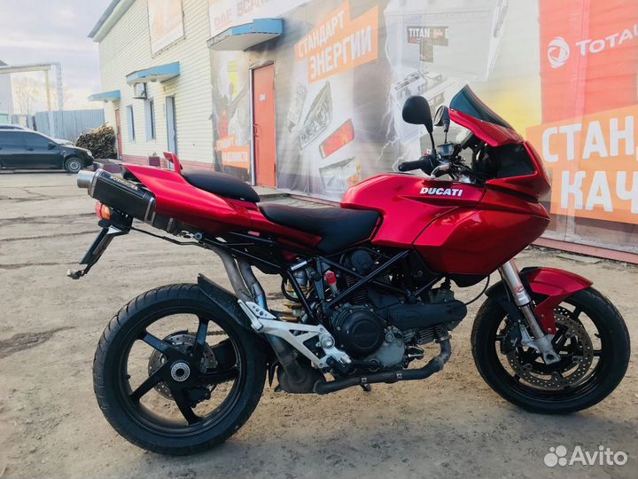 Ducati Multistrada