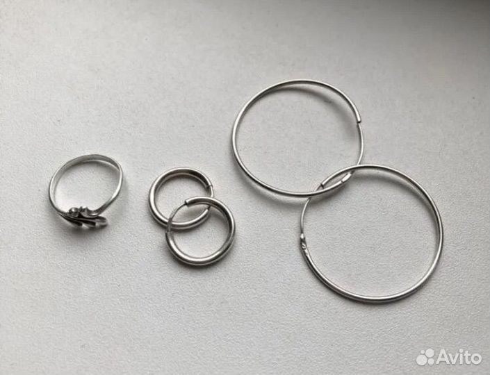 Серебряно кольцо с аметистом Стрекоза