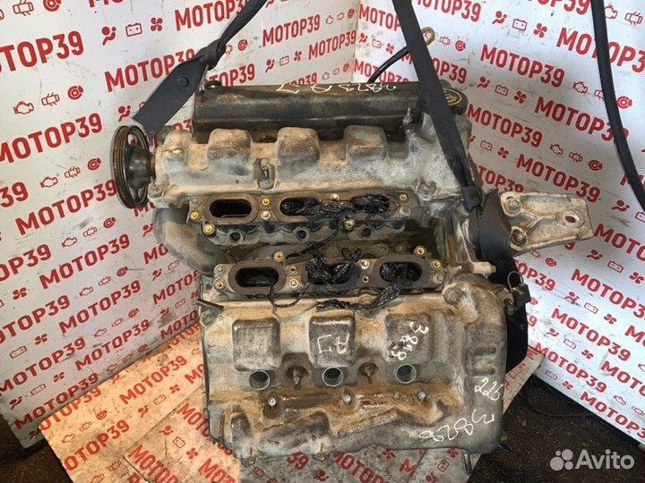 Двигатель Mazda Tribute 3.0 I AJ 2003