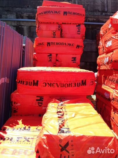 Пеноплэкс 30мм