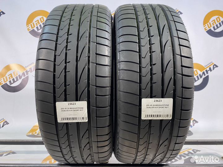Bridgestone Dueler H/P Sport 255/45 R20 103Y